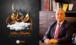 Göreme Belediye Başkanı Ömer Eren’den Miraç Kandili Mesajı