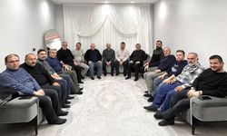 ALEMDAR İmam Hatipliler Derneği 2026 Yılının İlk Yönetim Kurulu Toplantısını Acıgöl’de Yaptı