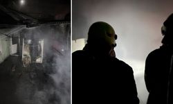 Karasoku Mahallesi’nde Mesken Yangınına Nevşehir İtfaiyesi Müdahale Etti