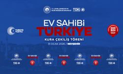 Nevşehir TOKİ Kura Çekilişi İzlemek İçin Tıklayınız