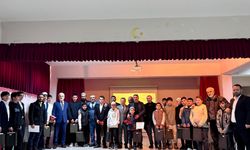 Anadolu İmam Hatip Liseleri Ve Ortaokulları Arası “Genç Bilaller Ezan Okuma”   Yarışması İl Finali Yapıldı