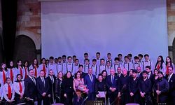 "Nesiller Aynı Ezgide Buluşuyor" Programı Gerçekleştirildi