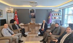 İl Emniyet Müdürü Karaman, Pınarbaşı’nı Ziyaret Etti