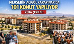 Başkan Yasin Güneş’ten Karapınar TOKİ Sosyal Konut Projesi İçin Teşekkür Mesajı