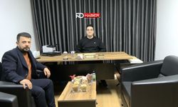 Kıratlıoğlu Mahallesi Muhtarı Süleyman Hilmi Yalçın’dan ND Haber’e Ziyaret