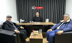 Oğuz Özdem ve Osman Aytekin’den ND Haber’e Ziyaret | Arapsun'un Sırrı Yayında