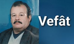 Mazı Köyünden Mustafa Açıkgöz Vefât Etti