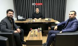 TÜGVA Nevşehir İl Temsilciliğinden ND Haber'e Ziyaret