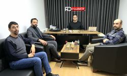 Verenel Derneğinden ND Haber’e Ziyaret