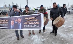 33 Yıl Süren Hasret Bitti Nevşehir'de Adalet Bakanı Akın Gürlek Böyle Karşılandı