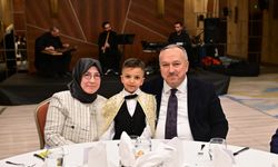 Vali Ali Fidan, Vali Yardımcısı Hüseyin Çam’ın Oğlu Ömer’in Sünnet Merasimine Katıl
