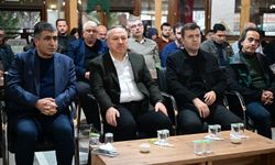 Nevşehir Valisi Ali Fidan “Batı Düşerken Asrın İdrakine İslâm Ne Söyler” Konferansına Katıldı