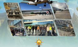 Nevşehir Kapadokya Havalimanı 1. Etap Terminal Binası Hizmete Açıldı, Yıllık Kapasite 2 Milyona Çıkıyor