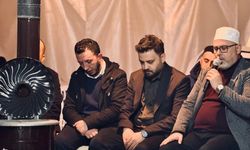 AK Parti Teşkilatından Karbonmonoksit Zehirlenmesi Sonucu Hayatını Kaybeden Doğantekin Ailesi İçin Taziye Ziyareti