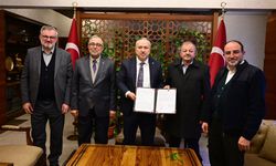 Bekdik Mahallesi’ne Cami ve Kur’an Kursu İçin Protokol İmzalandı