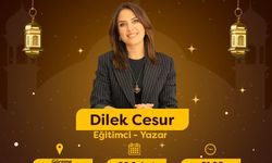 Göreme Belediyesi Ramazan Programında Dilek Cesur Sevenleriyle Buluşacak