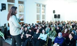 Göreme’de Ramazan Programları Kapsamında Dilek Cesur Semineri Düzenlendi