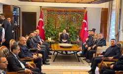 Adalet Bakanı Akın Gürlek Nevşehir Valiliği’nde