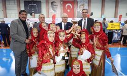 Nevşehir Halk Oyunları İl Finali Gerçekleştirildi