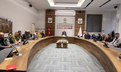 Kapadokya Alan Başkanı Cem Aslanbay, At Çiftlikleri İşletmecileriyle Toplantı Düzenledi