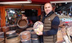 Avanos Güveçleri Trabzon’da Ramazan Sofralarına Hazırlanıyor