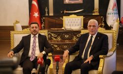 İYİ Parti Genel Başkanı Müsavat Dervişoğlu Nevşehir’de İftar Programına Katıldı