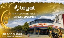 Ramazan Bereketi Nevşehir’de Leyal AVM’de