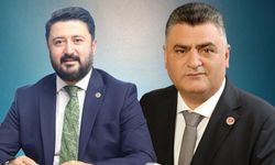 Milletvekili Emre Çalışkan’dan BBP Nevşehir İl Başkanı Olarak Atanan Mustafa Batmaz’a Tebrik