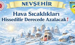 Hava Sıcaklıkları Hissedilir Derecede Azalacak!