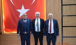 Acıgöl Şoförler ve Otomobilciler Odası Başkanı Bayram Ali Adıgüzel Güven Tazeledi