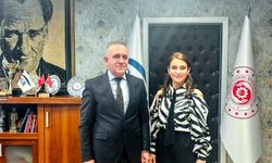 Kapadokya Hastanesi’nden Kayseri SGK İl Müdürü Mustafa Türkoğlu’na Nezaket Ziyareti