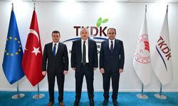 Vali Ali Fidan’dan TKDK Nevşehir İl Koordinatörlüğüne Ziyaret