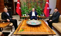 Nevşehir Doğa Koruma ve Millî Parklar Müdürlüğünde Görev Değişimi