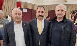 6 Aday Yarıştı! Osman Şenkaya Başkan Oldu