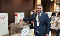 Nevşehirli İsmet Dalcı İstanbul Taksiciler Esnafı Odası Başkanı Seçildi