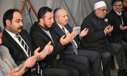 Nevşehir’i Yasa Boğan Olay Sonrası Vali Fidan’dan Karacaören Köyü’ne Taziye Ziyareti