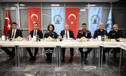 Vali Ali Fidan Kapadokya Havalimanı’nda İftar Programına Katıldı