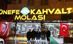 Milletvekili Süleyman Özgün’den BBP Nevşehir İl Başkanı Mustafa Batmaz’a Hayırlı Olsun Ziyareti