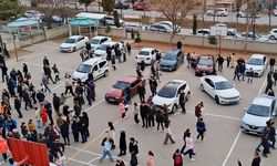 Akademi Eğitim Merkezi Bursluluk Sınavına Yoğun İlgi