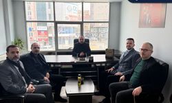 NESBİR Heyetinden Oda Başkanlarına Hayırlı Olsun Ziyareti