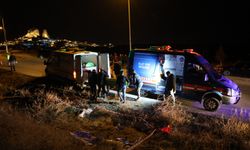 Nevşehir’de Kontrolden Çıkan Motosiklet Şarampole Devrildi: 1 Kişi Hayatını Kaybetti