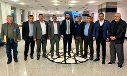 Milletvekili Emre Çalışkan, Ziraat Odası Başkanlarıyla Nevşehir Tarımını Masaya Yatırdı