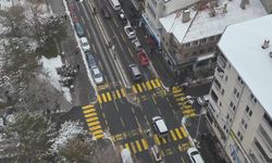 Nevşehir'de Drone Destekli Trafik Denetimleriyle Güvenlik Artırıyor