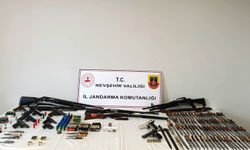 Avanos’ta JASAT Operasyonu: 19 Adrese Baskın, 12 Gözaltı