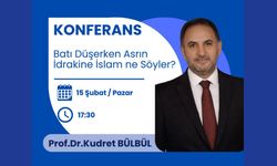 Nevşehir’de Konferans: Prof. Dr. Kudret Bülbül Hacıbektaş Veli Üniversitesi’nde Konuşacak