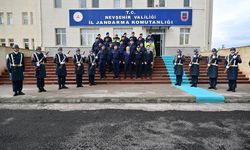 Nevşehir Güvenlik ve Asayiş Toplantısı Vali Ali Fidan Başkanlığında İl Jandarma Komutanlığında Yapıldı