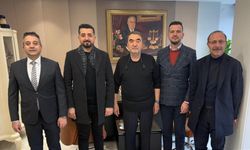NESBİR Heyetinden NTSO Meclis Üyelerine Ziyaret