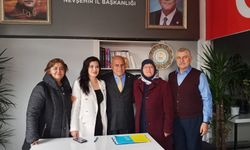 İyi Parti Nevşehir İl Başkanı Ömer Ay Basın Toplantısında Umut Hakkı ve Terörsüz Türkiye Sürecini Değerlendirdi