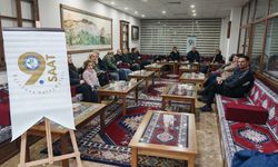 Nevşehir Cemil Meriç Sosyal Bilimler Lisesi 9. Saat Projesi Kapsamında 5. Buluşma Gerçekleştirildi