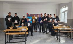 Nevşehir'de "Hediyem Kur'an Olsun" Projesiyle Manevi Değerler Pekiştirildi